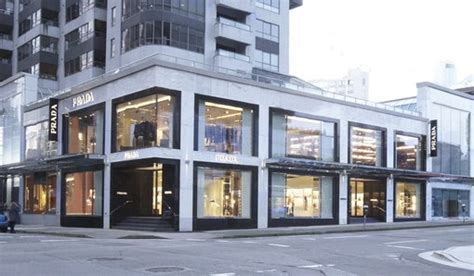 prada alberni postal code|Prada Opens North American Flagship in Vancouver Luxury Zone.